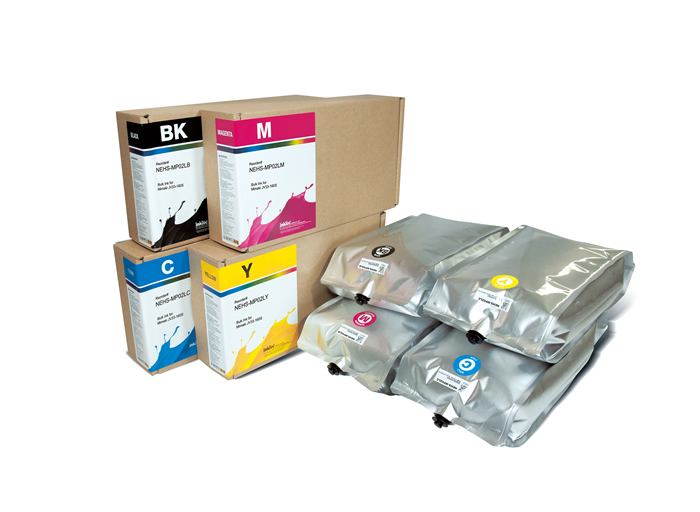 F - InkTec 2L solvent ink pack