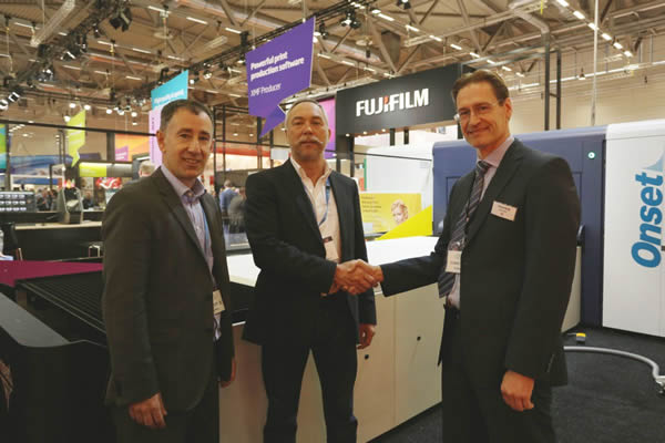 T - Fujifilm SMP Group OnsetR50i at FESPA15