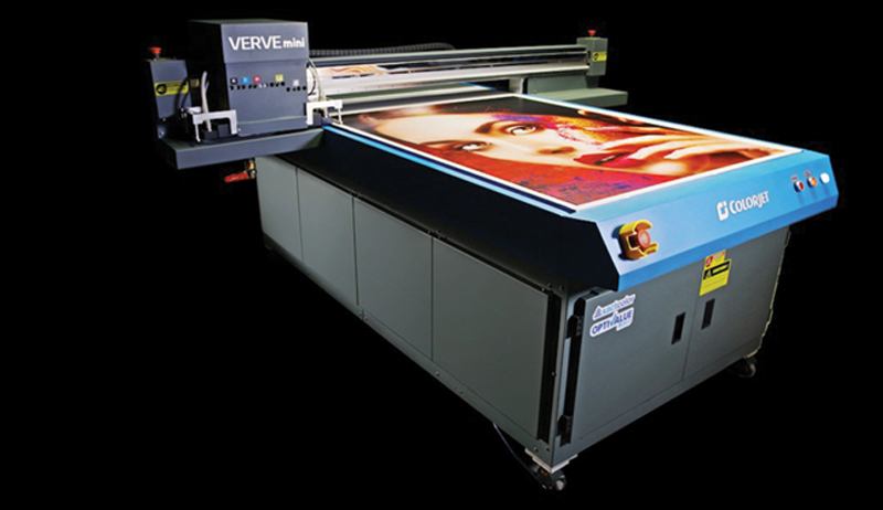 QPS has added the ColorJet Verve Mini to its offering