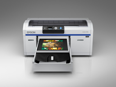 C - Epson SureColor-SC-F2000-T-shirt-printer-front-view