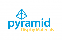 Pyramid Display Materials